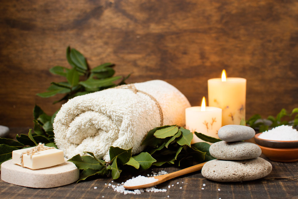 Hot Stone Therapy Add-On