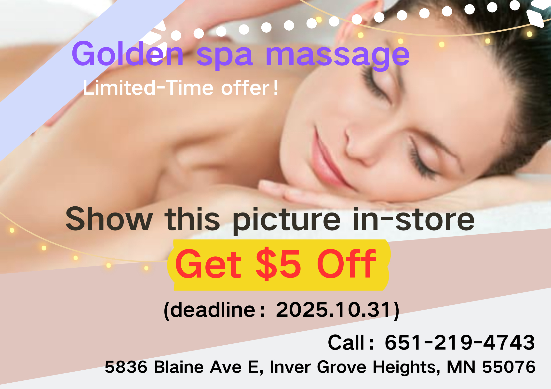 3-Session Pass: Valid for 2 Months (Save $40)